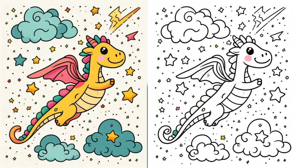 Free Printable Coloring pages Sheets